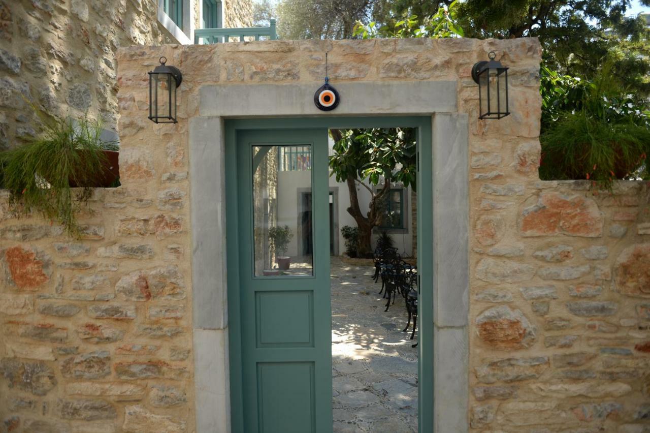 Oalis Boutique Hotel Bodrum Exterior photo